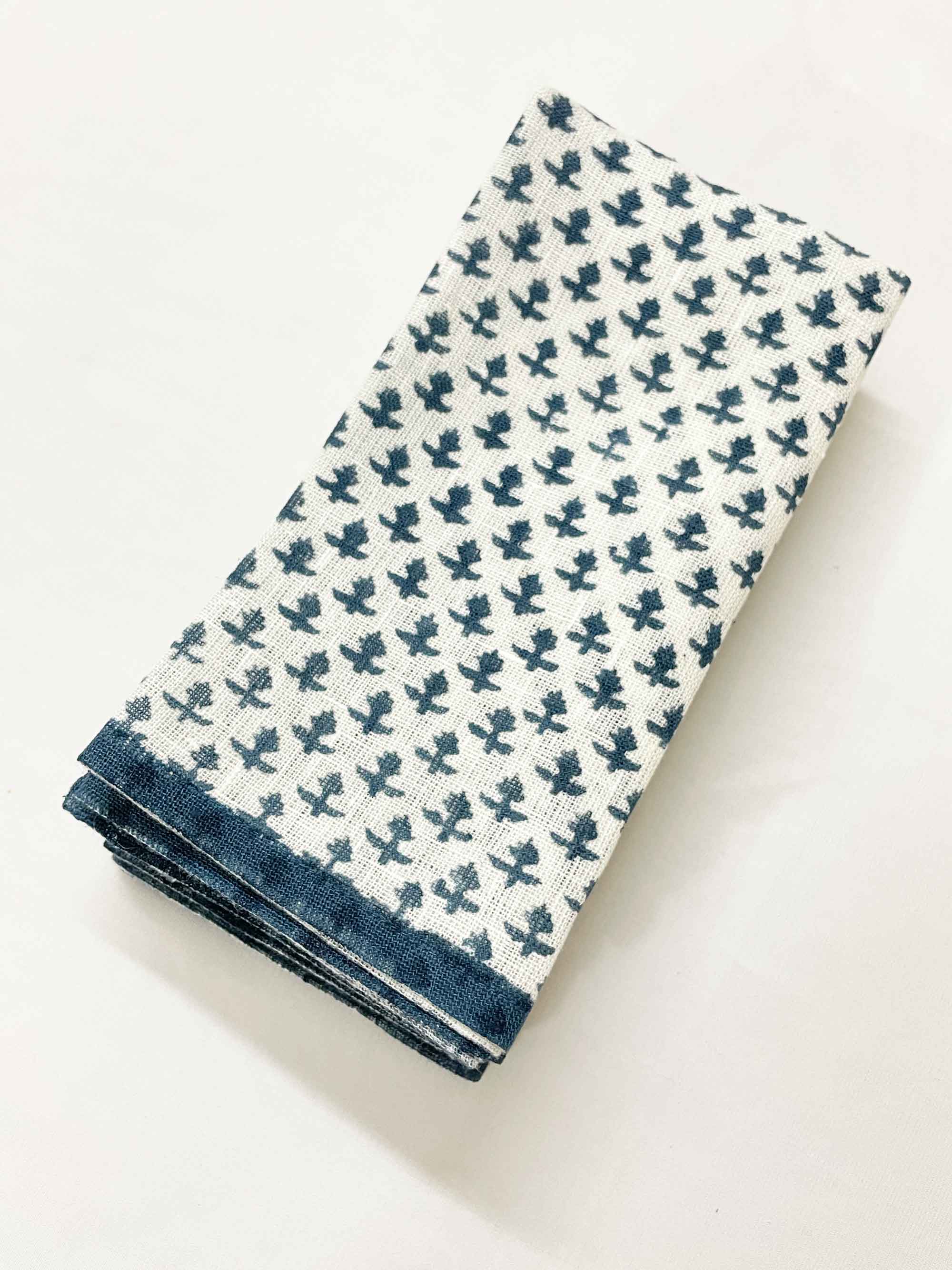 Pure linen napkin used as bread wrap, showcasing versatile and eco-friendly dining napkin design for sustainable living
