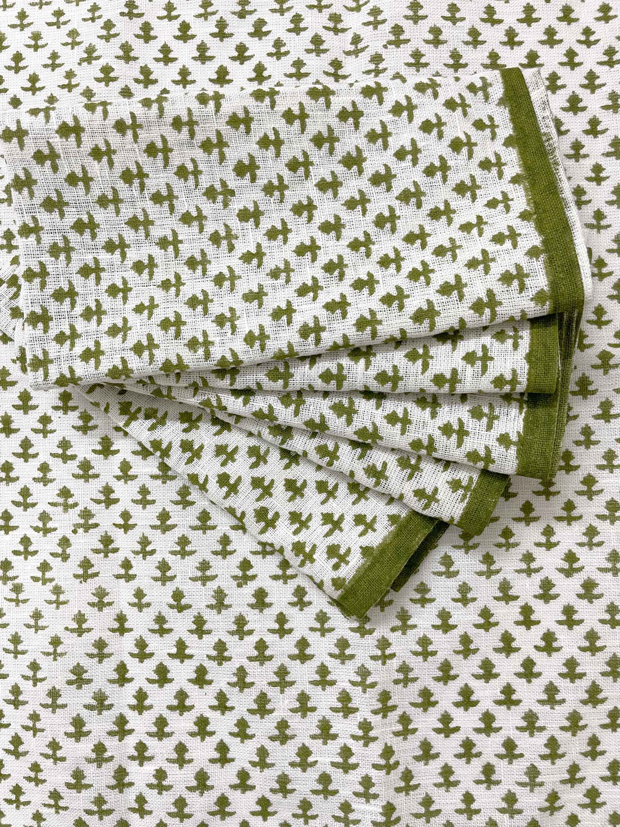 Dinner Napkins Set For Gifting and House Parties