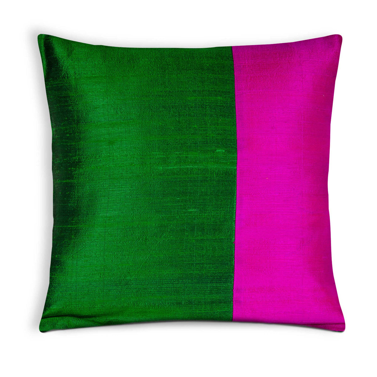 http://www.desicraftshop.com/cdn/shop/products/green-pink-silk-pillow-cover-front_1200x1200.jpg?v=1539179318