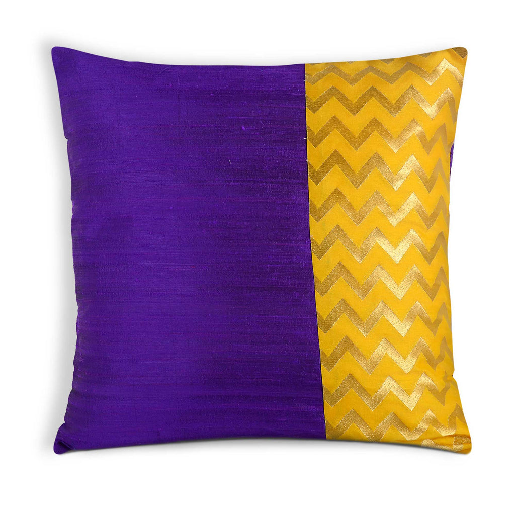 Buy Silk Cushion Covers Online – Page 2 – DesiCrafts