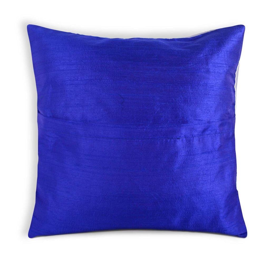 silk pillow cover with envelope back