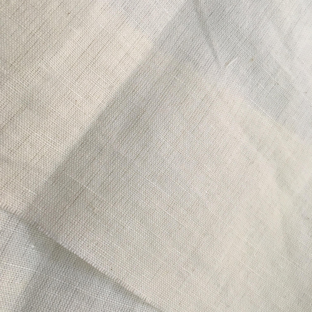 woven linen fabric