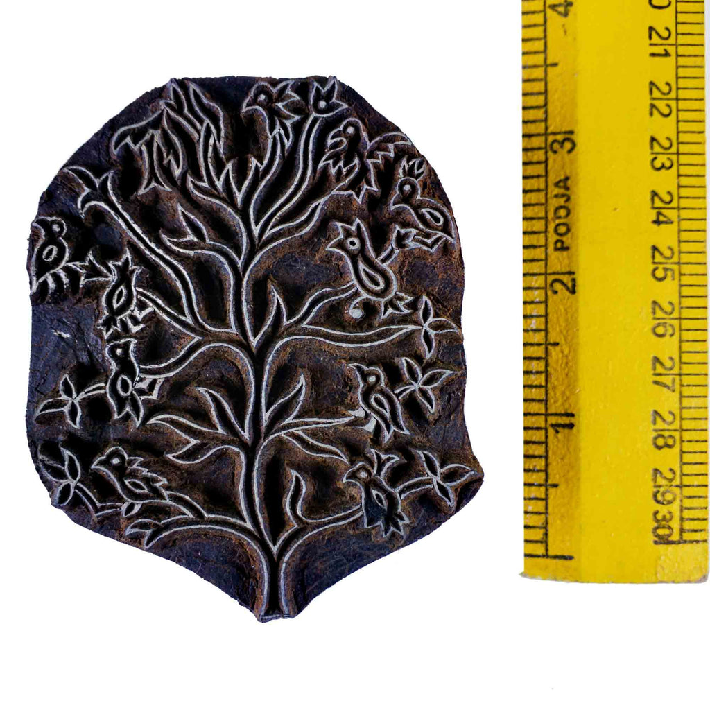 Tree Of Life Wooden Stamp