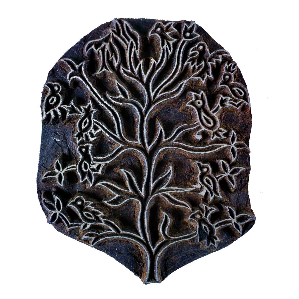 Tree Of Life Wooden Stamp