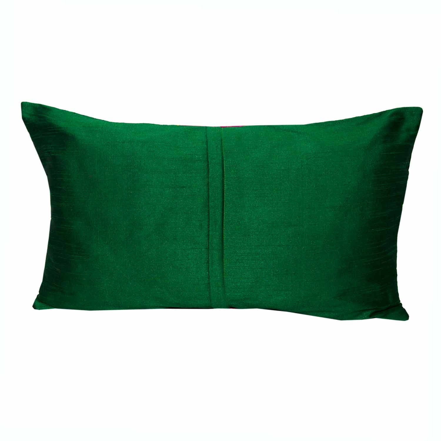 https://www.desicraftshop.com/cdn/shop/products/emerald-green-pink-silk-lumber-pillow-back.jpg?v=1539179424