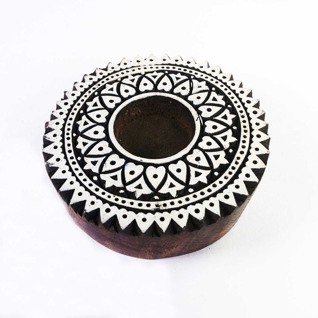 Mandala Tea Light Holder