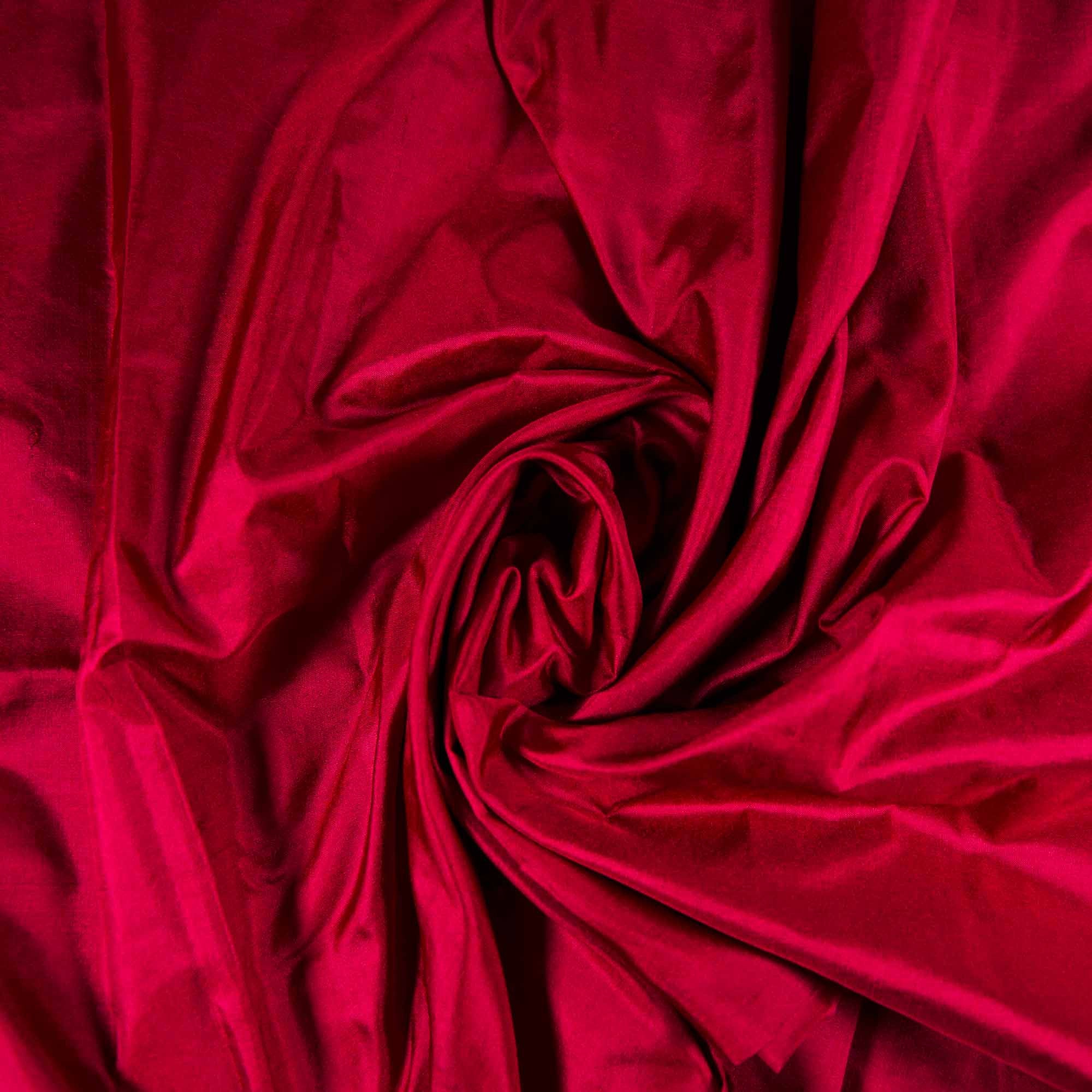 Maroon Silk Texture