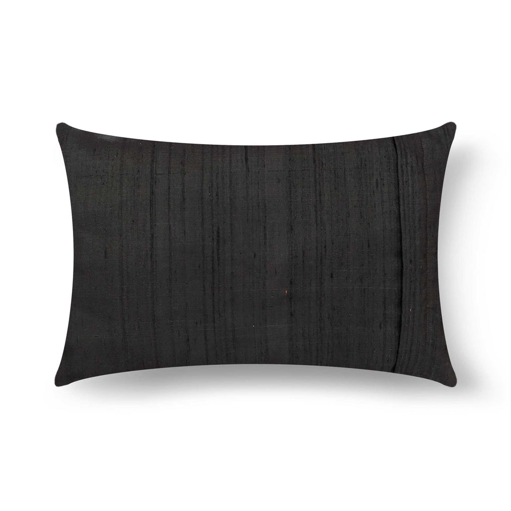 Buy raw silk cushion covers online