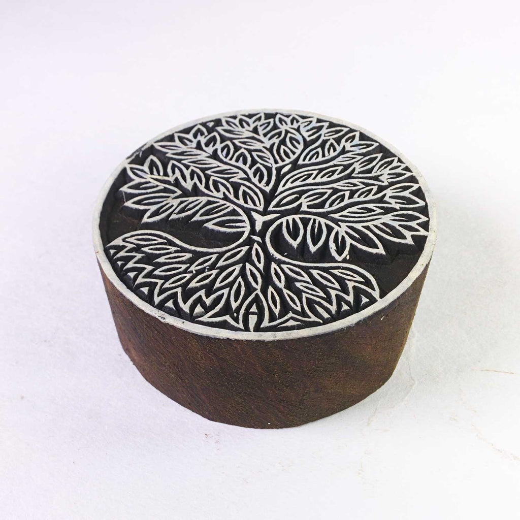 Tree Of Life Wooden Stamp