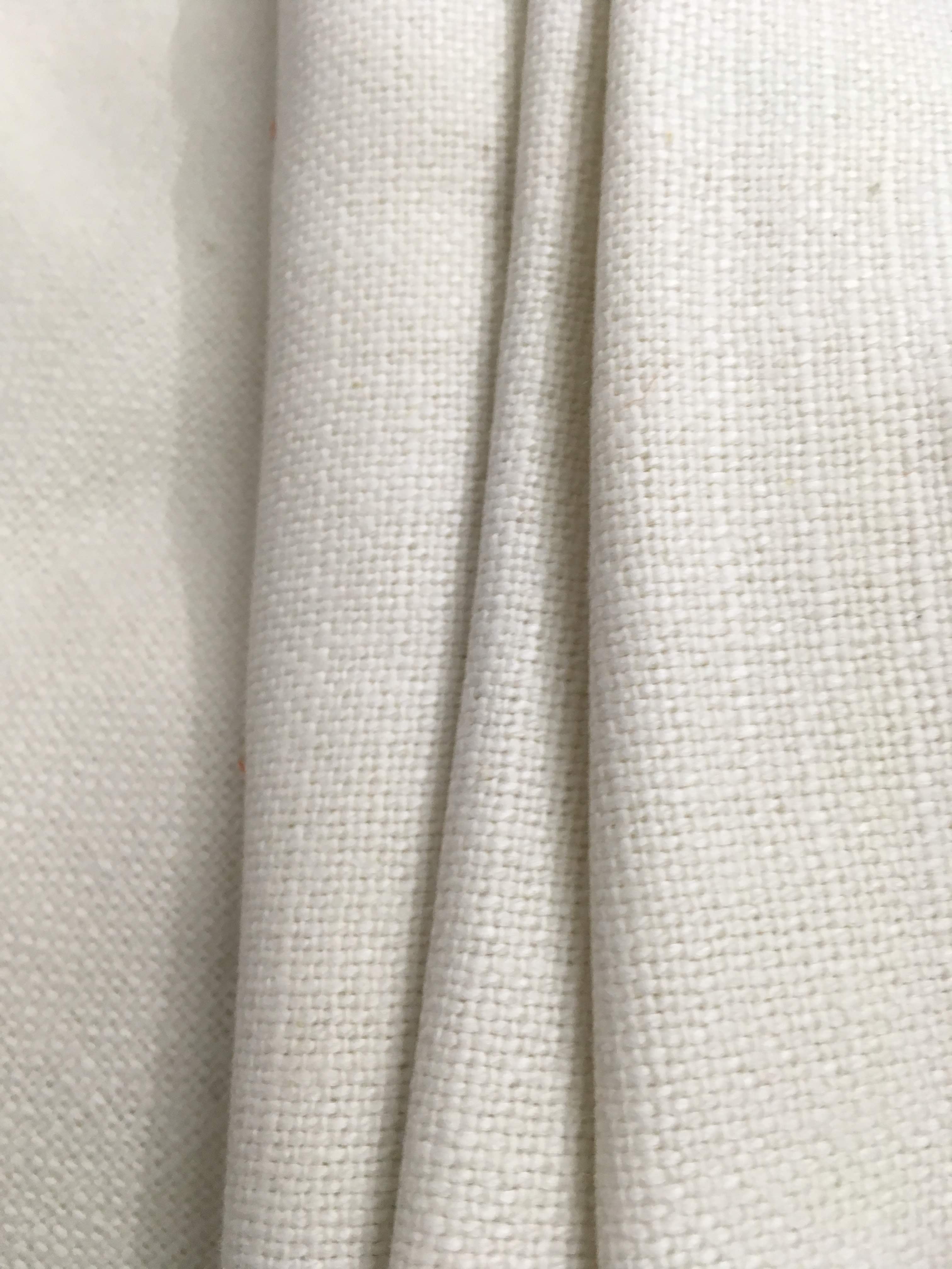 White Linen Cloth