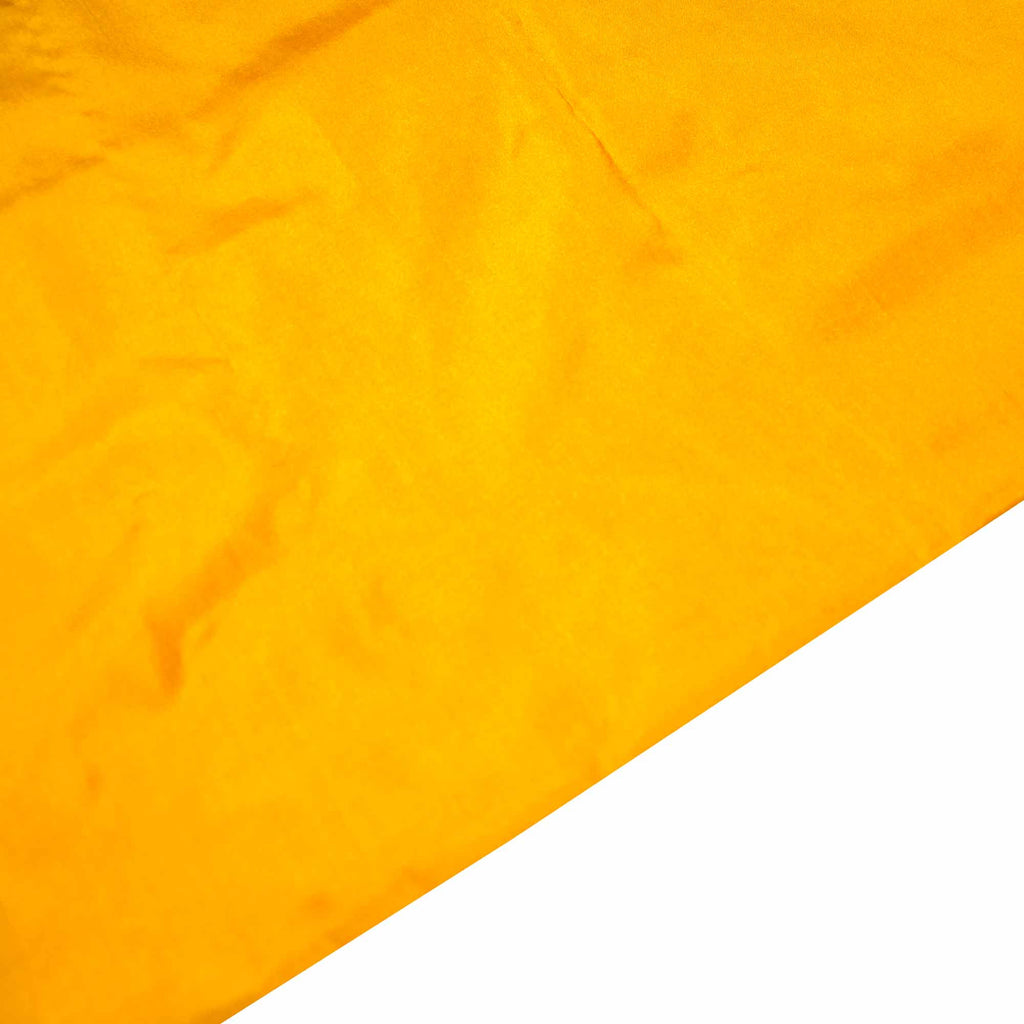 Sunny Yellow Soft Silk Fabrics for dresses and more